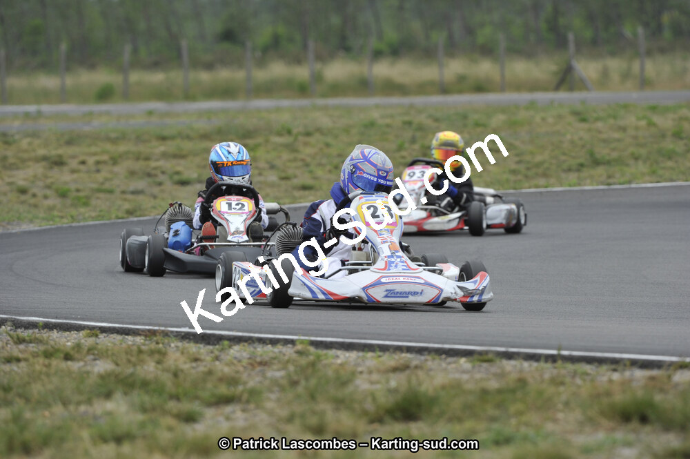 29/07/2012 : Championnat de France Minime / Cadet / Nationale 2012 à Escource (Photos Patrick Lascombes) 2012 — karting