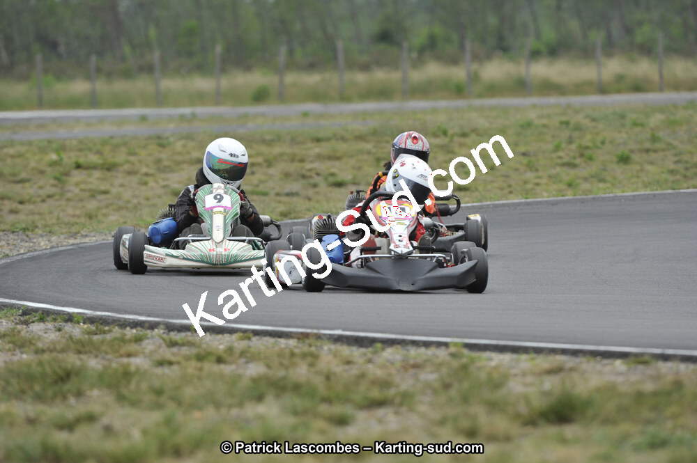 29/07/2012 : Championnat de France Minime / Cadet / Nationale 2012 à Escource (Photos Patrick Lascombes) 2012 — karting