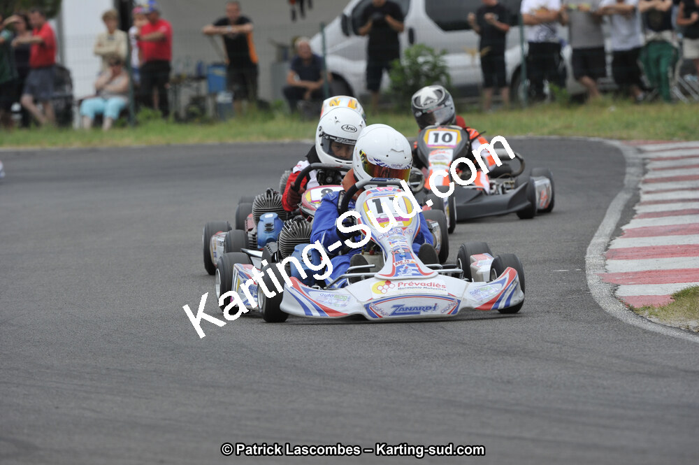 29/07/2012 : Championnat de France Minime / Cadet / Nationale 2012 à Escource (Photos Patrick Lascombes) 2012 — karting