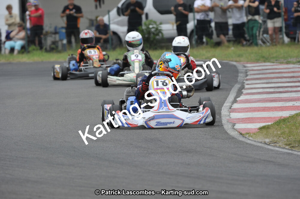29/07/2012 : Championnat de France Minime / Cadet / Nationale 2012 à Escource (Photos Patrick Lascombes) 2012 — karting