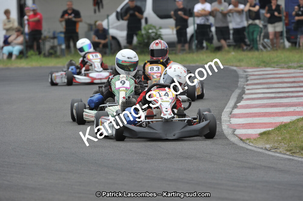 29/07/2012 : Championnat de France Minime / Cadet / Nationale 2012 à Escource (Photos Patrick Lascombes) 2012 — karting