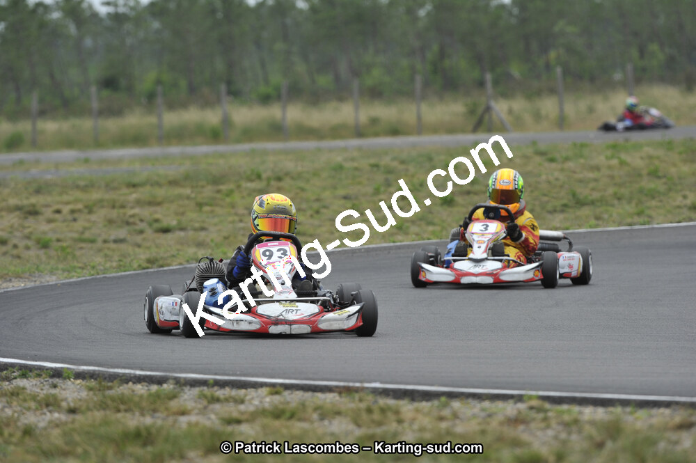 29/07/2012 : Championnat de France Minime / Cadet / Nationale 2012 à Escource (Photos Patrick Lascombes) 2012 — karting