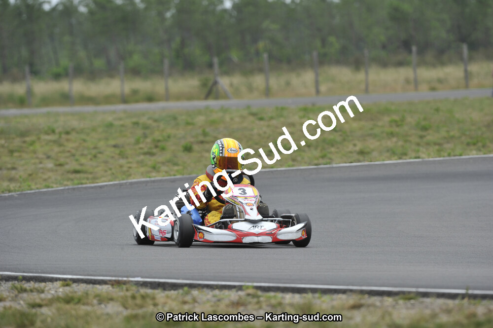 29/07/2012 : Championnat de France Minime / Cadet / Nationale 2012 à Escource (Photos Patrick Lascombes) 2012 — karting