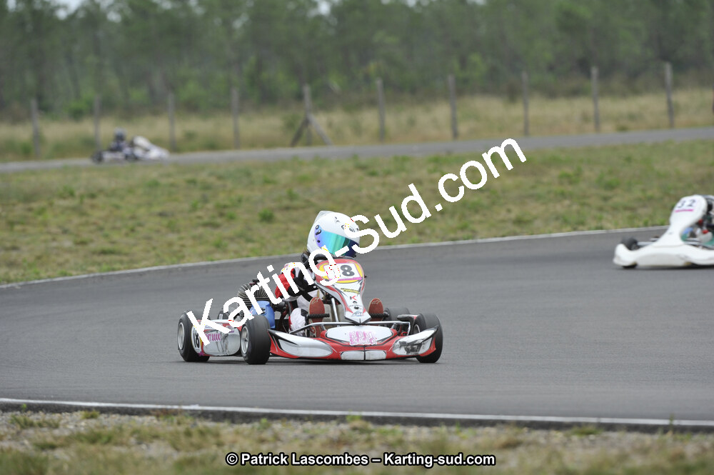29/07/2012 : Championnat de France Minime / Cadet / Nationale 2012 à Escource (Photos Patrick Lascombes) 2012 — karting