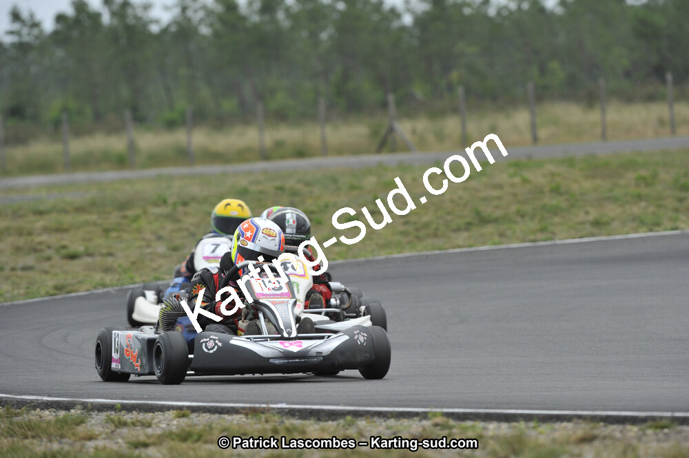 29/07/2012 : Championnat de France Minime / Cadet / Nationale 2012 à Escource (Photos Patrick Lascombes) 2012 — karting