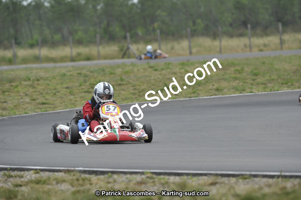 29/07/2012 : Championnat de France Minime / Cadet / Nationale 2012 à Escource (Photos Patrick Lascombes) 2012 — karting