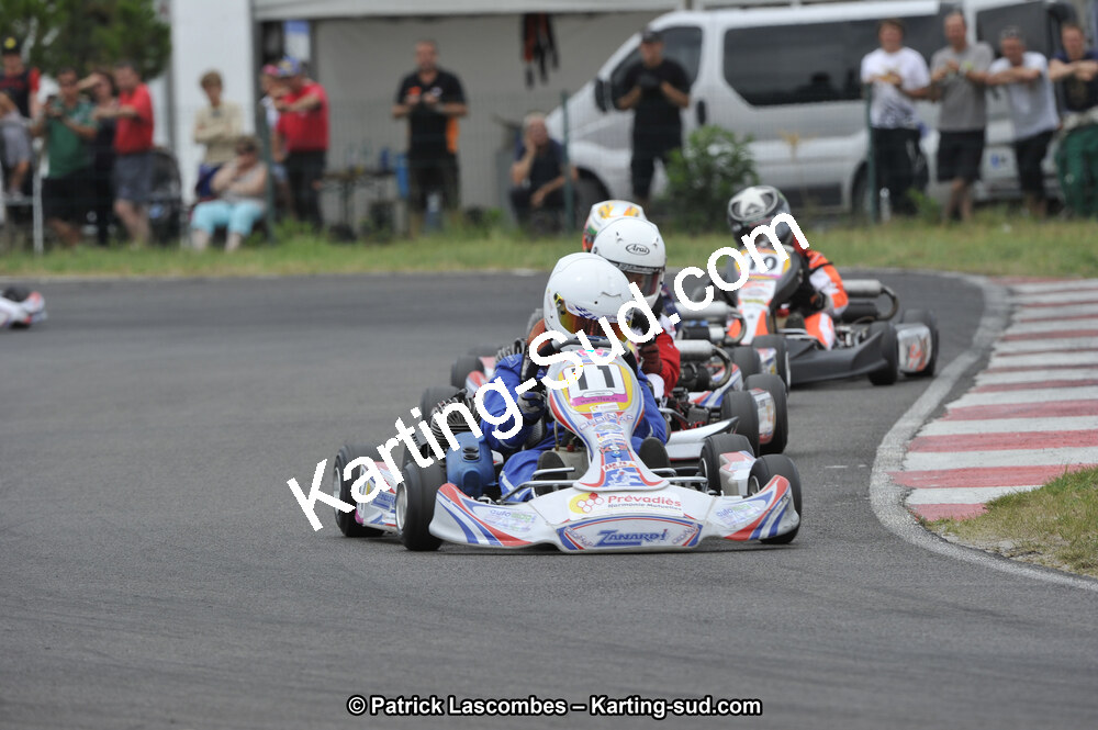 29/07/2012 : Championnat de France Minime / Cadet / Nationale 2012 à Escource (Photos Patrick Lascombes) 2012 — karting