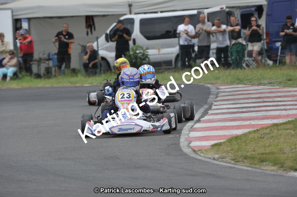 29/07/2012 : Championnat de France Minime / Cadet / Nationale 2012 à Escource (Photos Patrick Lascombes) 2012 — karting