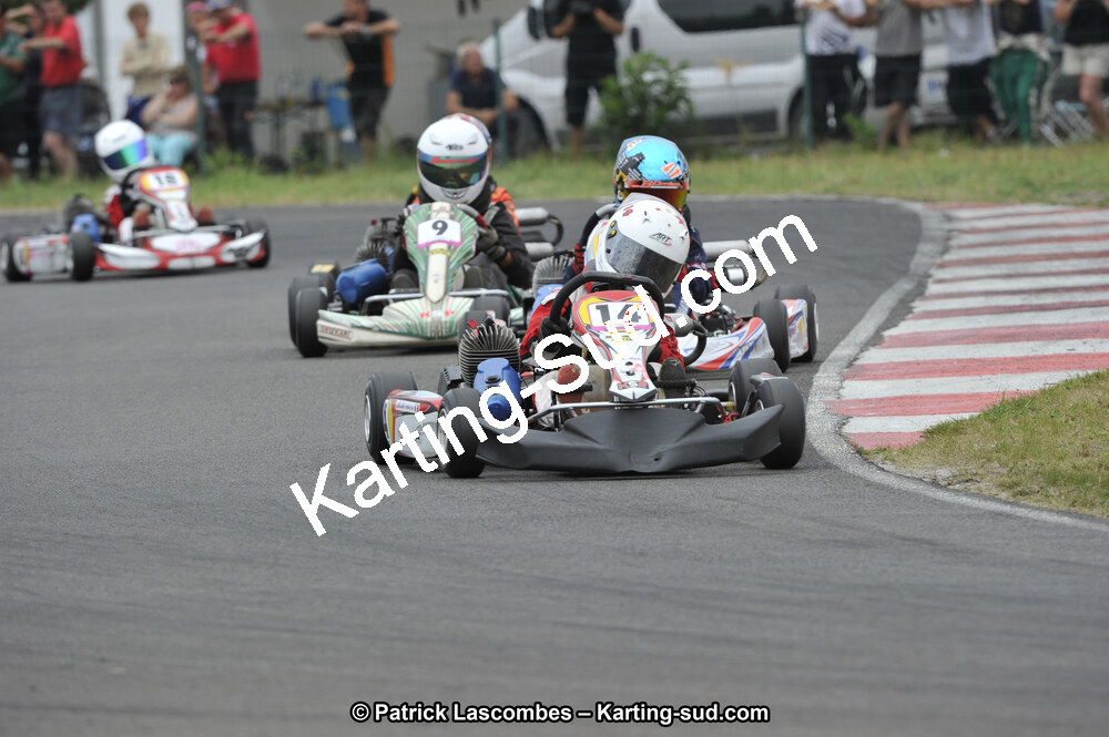 29/07/2012 : Championnat de France Minime / Cadet / Nationale 2012 à Escource (Photos Patrick Lascombes) 2012 — karting