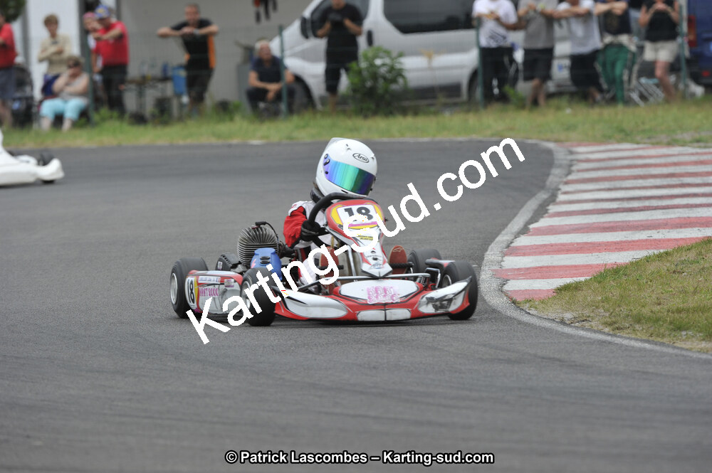 29/07/2012 : Championnat de France Minime / Cadet / Nationale 2012 à Escource (Photos Patrick Lascombes) 2012 — karting