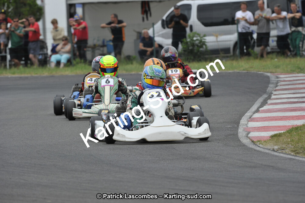 29/07/2012 : Championnat de France Minime / Cadet / Nationale 2012 à Escource (Photos Patrick Lascombes) 2012 — karting