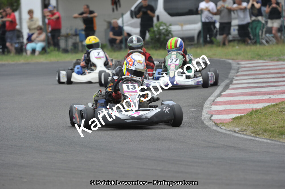 29/07/2012 : Championnat de France Minime / Cadet / Nationale 2012 à Escource (Photos Patrick Lascombes) 2012 — karting