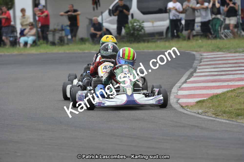 29/07/2012 : Championnat de France Minime / Cadet / Nationale 2012 à Escource (Photos Patrick Lascombes) 2012 — karting