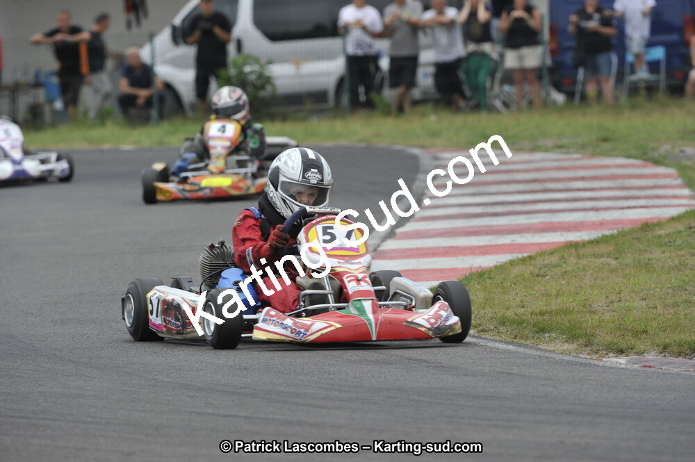 29/07/2012 : Championnat de France Minime / Cadet / Nationale 2012 à Escource (Photos Patrick Lascombes) 2012 — karting