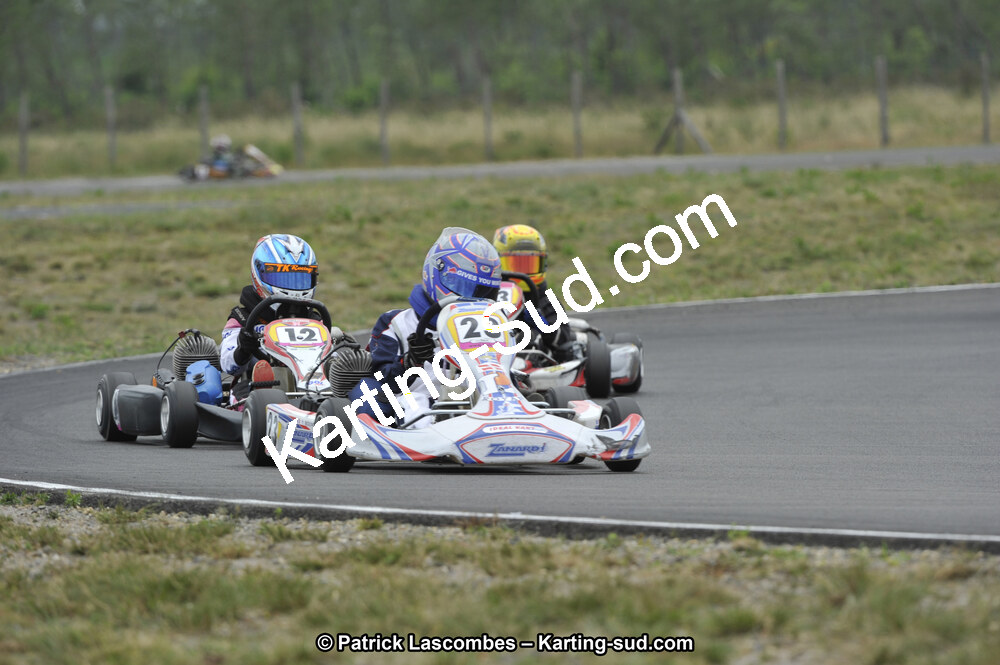 29/07/2012 : Championnat de France Minime / Cadet / Nationale 2012 à Escource (Photos Patrick Lascombes) 2012 — karting