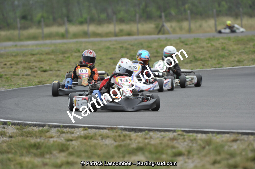 29/07/2012 : Championnat de France Minime / Cadet / Nationale 2012 à Escource (Photos Patrick Lascombes) 2012 — karting