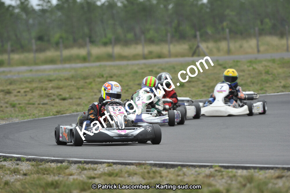 29/07/2012 : Championnat de France Minime / Cadet / Nationale 2012 à Escource (Photos Patrick Lascombes) 2012 — karting