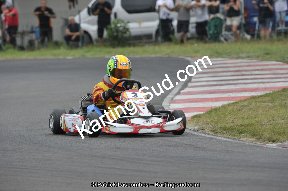 29/07/2012 : Championnat de France Minime / Cadet / Nationale 2012 à Escource (Photos Patrick Lascombes) 2012 — karting