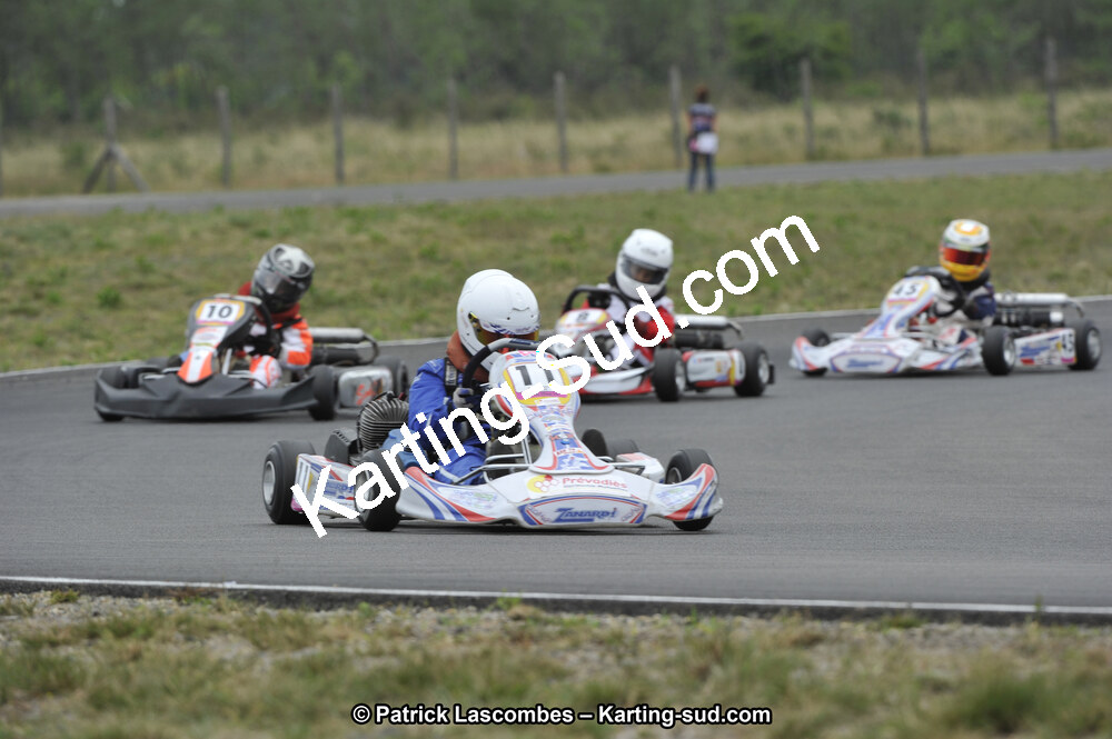 29/07/2012 : Championnat de France Minime / Cadet / Nationale 2012 à Escource (Photos Patrick Lascombes) 2012 — karting