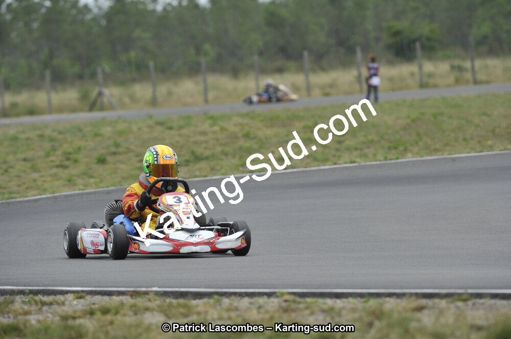 29/07/2012 : Championnat de France Minime / Cadet / Nationale 2012 à Escource (Photos Patrick Lascombes) 2012 — karting