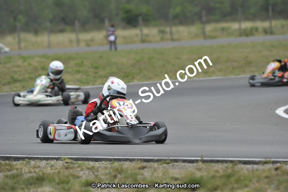 29/07/2012 : Championnat de France Minime / Cadet / Nationale 2012 à Escource (Photos Patrick Lascombes) 2012 — karting