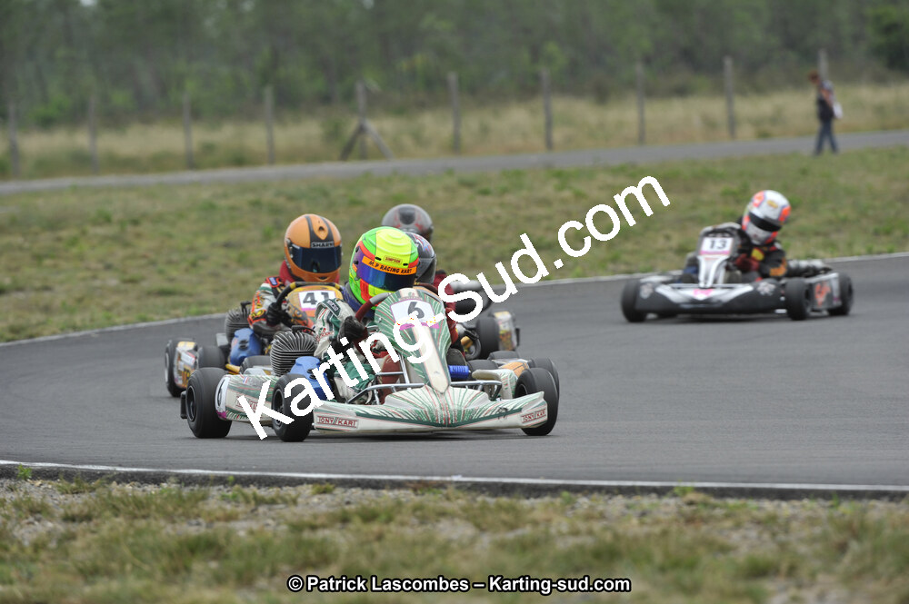29/07/2012 : Championnat de France Minime / Cadet / Nationale 2012 à Escource (Photos Patrick Lascombes) 2012 — karting
