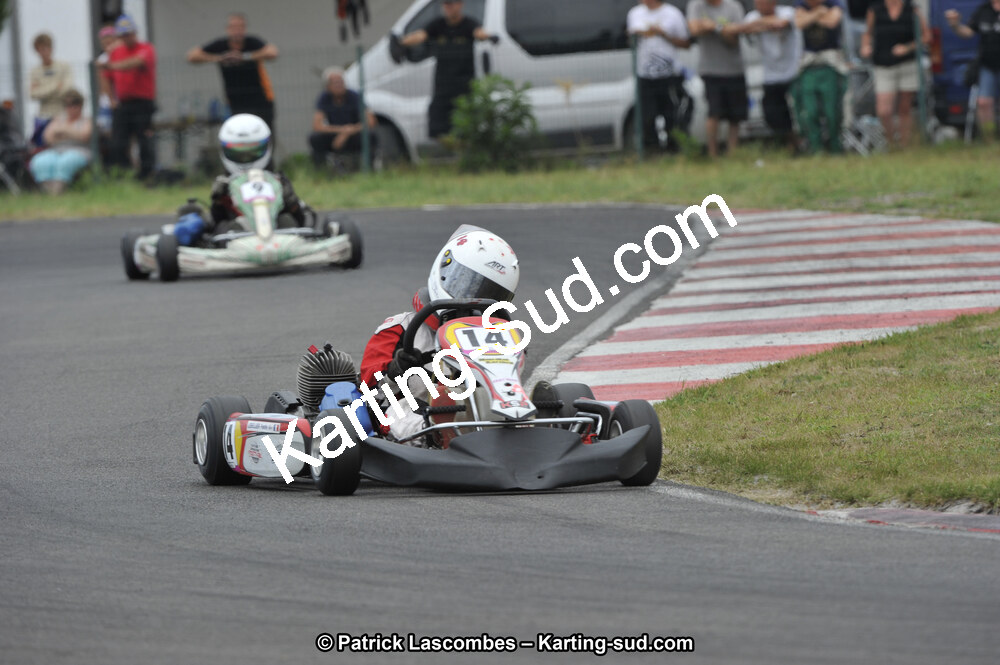 29/07/2012 : Championnat de France Minime / Cadet / Nationale 2012 à Escource (Photos Patrick Lascombes) 2012 — karting