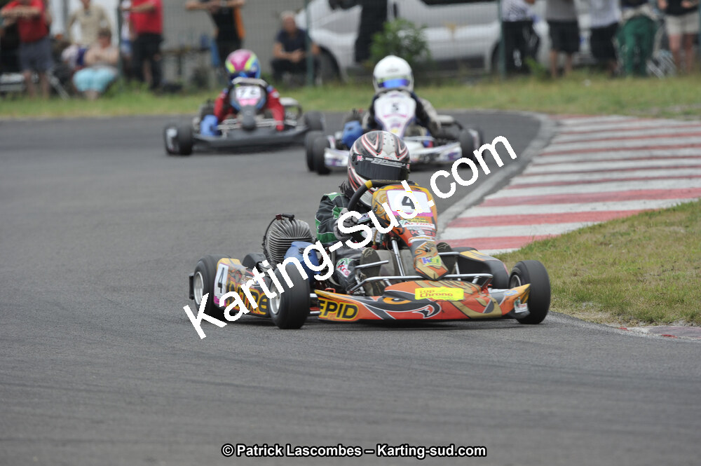 29/07/2012 : Championnat de France Minime / Cadet / Nationale 2012 à Escource (Photos Patrick Lascombes) 2012 — karting