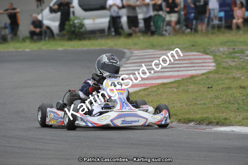 29/07/2012 : Championnat de France Minime / Cadet / Nationale 2012 à Escource (Photos Patrick Lascombes) 2012 — karting
