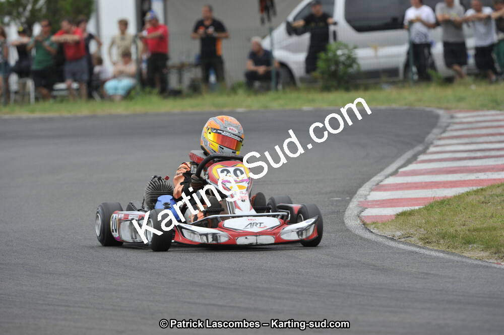 29/07/2012 : Championnat de France Minime / Cadet / Nationale 2012 à Escource (Photos Patrick Lascombes) 2012 — karting
