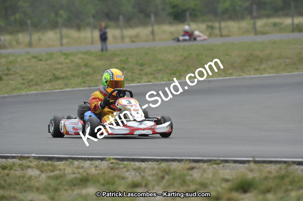 29/07/2012 : Championnat de France Minime / Cadet / Nationale 2012 à Escource (Photos Patrick Lascombes) 2012 — karting