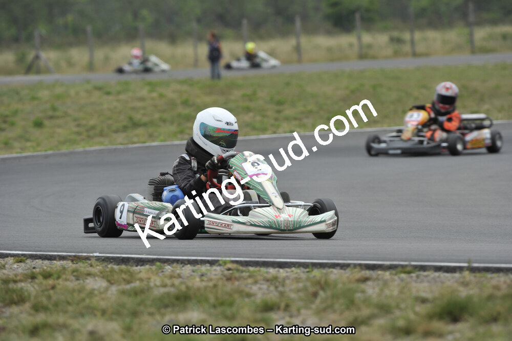 29/07/2012 : Championnat de France Minime / Cadet / Nationale 2012 à Escource (Photos Patrick Lascombes) 2012 — karting