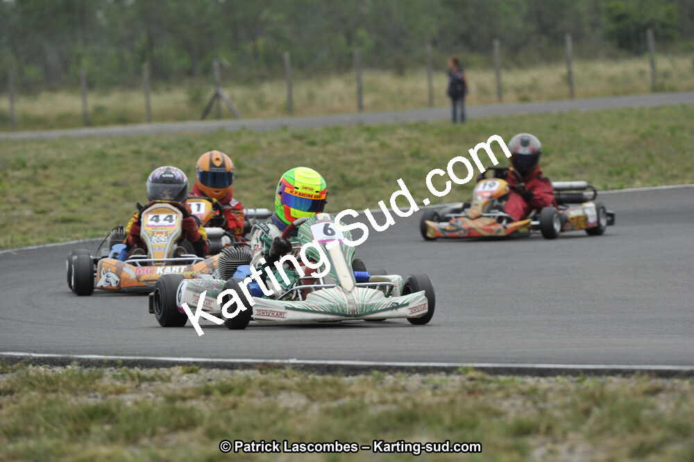 29/07/2012 : Championnat de France Minime / Cadet / Nationale 2012 à Escource (Photos Patrick Lascombes) 2012 — karting