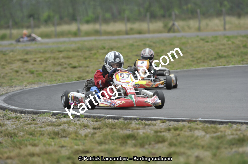 29/07/2012 : Championnat de France Minime / Cadet / Nationale 2012 à Escource (Photos Patrick Lascombes) 2012 — karting