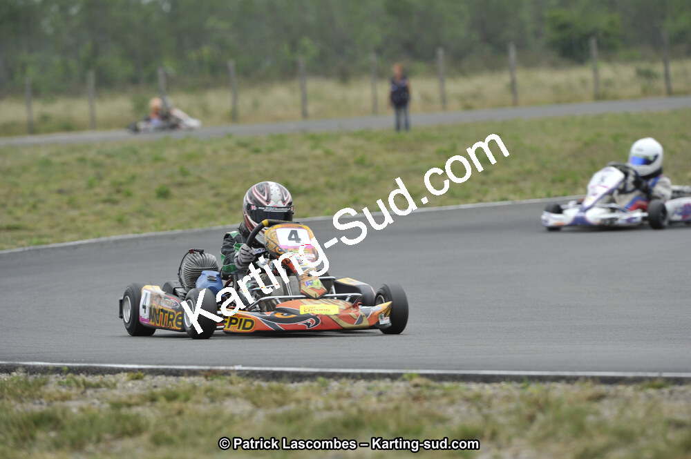 29/07/2012 : Championnat de France Minime / Cadet / Nationale 2012 à Escource (Photos Patrick Lascombes) 2012 — karting