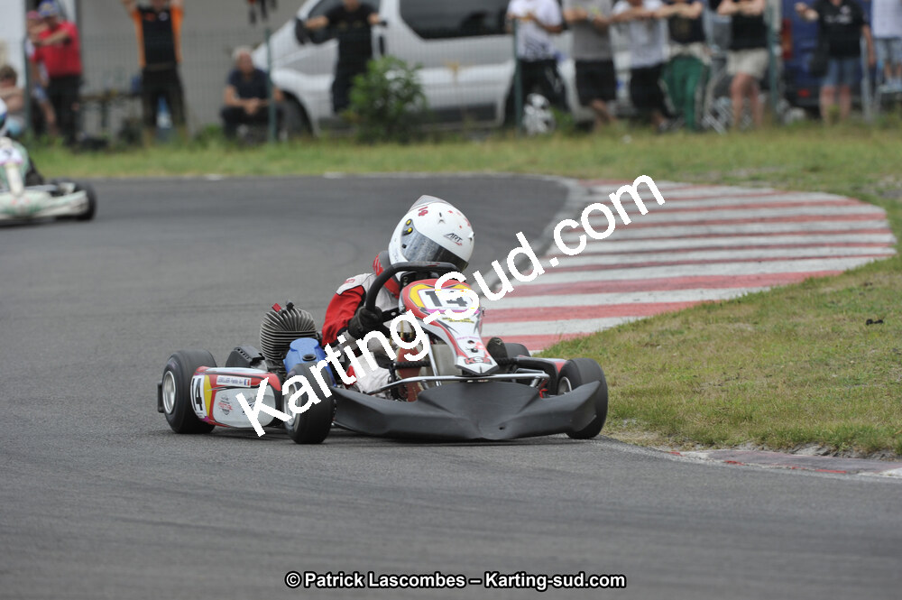 29/07/2012 : Championnat de France Minime / Cadet / Nationale 2012 à Escource (Photos Patrick Lascombes) 2012 — karting