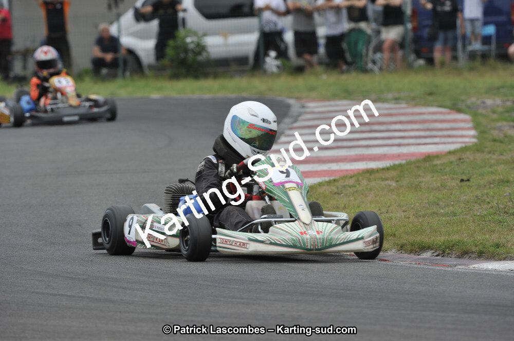 29/07/2012 : Championnat de France Minime / Cadet / Nationale 2012 à Escource (Photos Patrick Lascombes) 2012 — karting