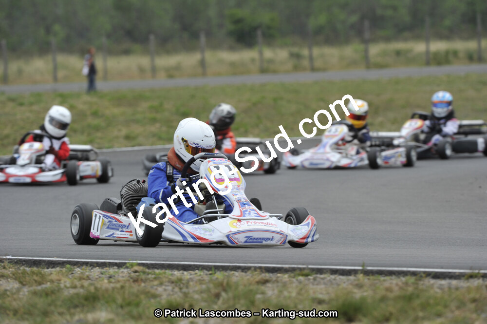 29/07/2012 : Championnat de France Minime / Cadet / Nationale 2012 à Escource (Photos Patrick Lascombes) 2012 — karting