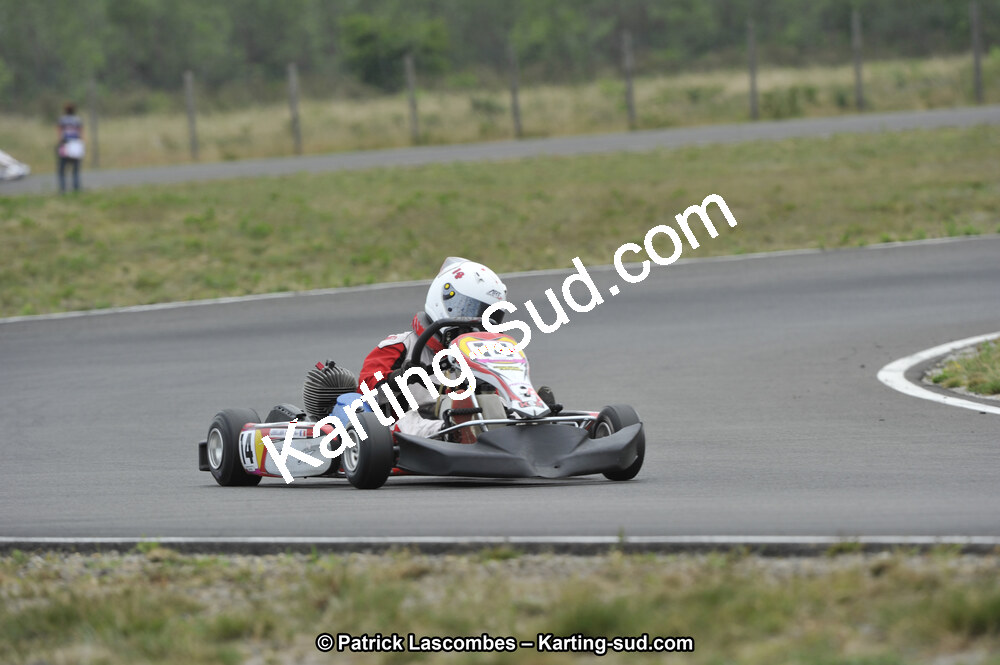 29/07/2012 : Championnat de France Minime / Cadet / Nationale 2012 à Escource (Photos Patrick Lascombes) 2012 — karting