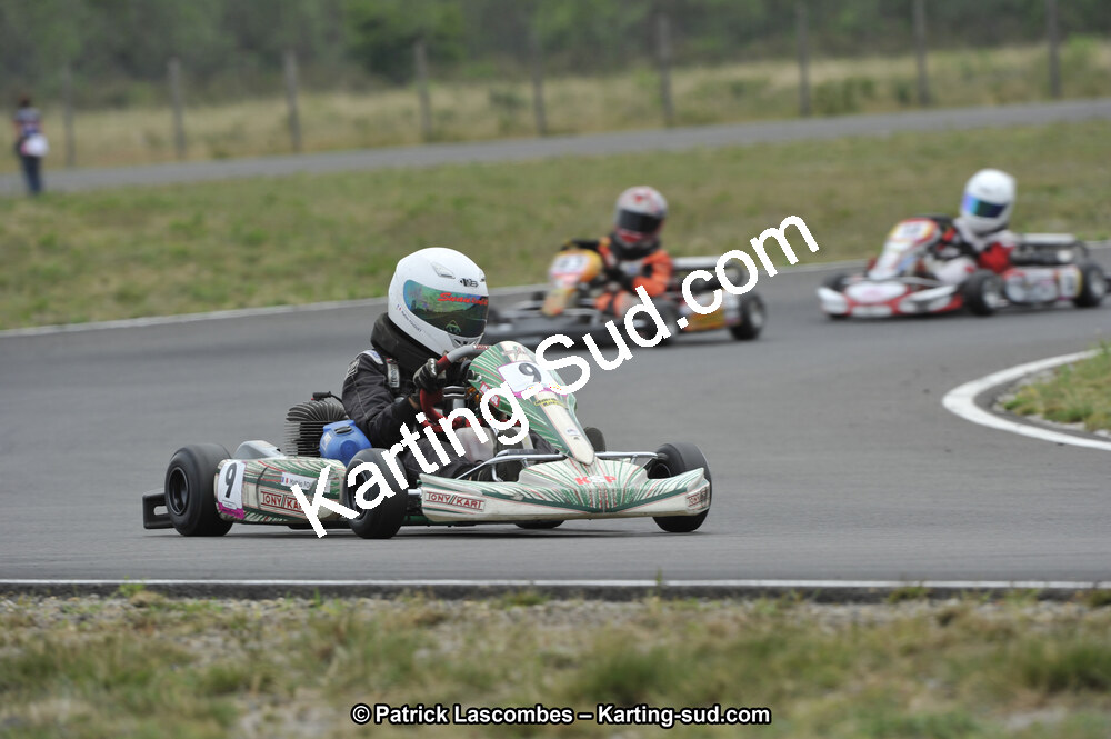 29/07/2012 : Championnat de France Minime / Cadet / Nationale 2012 à Escource (Photos Patrick Lascombes) 2012 — karting