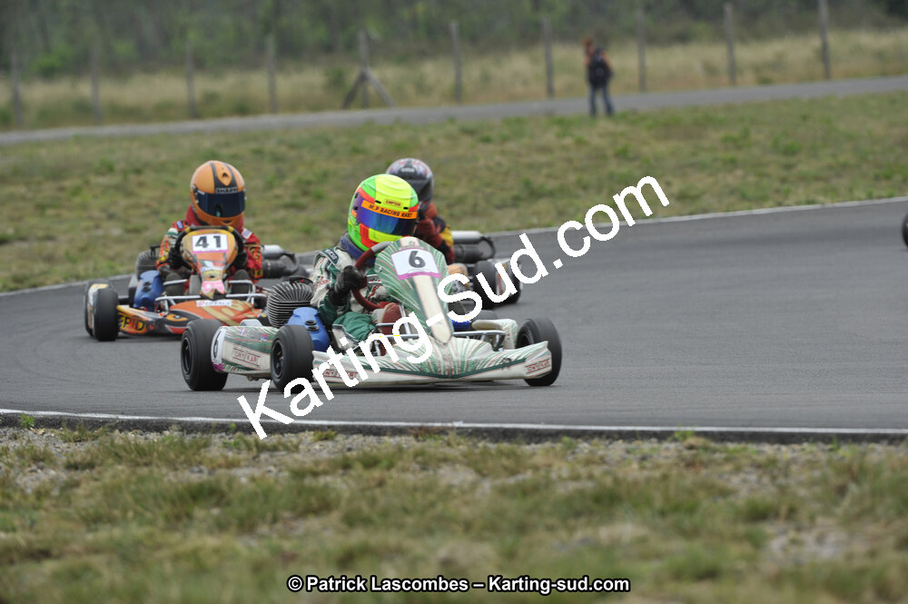 29/07/2012 : Championnat de France Minime / Cadet / Nationale 2012 à Escource (Photos Patrick Lascombes) 2012 — karting