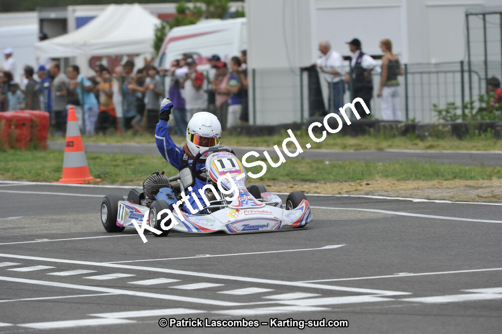 29/07/2012 : Championnat de France Minime / Cadet / Nationale 2012 à Escource (Photos Patrick Lascombes) 2012 — karting