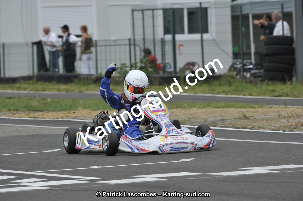 29/07/2012 : Championnat de France Minime / Cadet / Nationale 2012 à Escource (Photos Patrick Lascombes) 2012 — karting