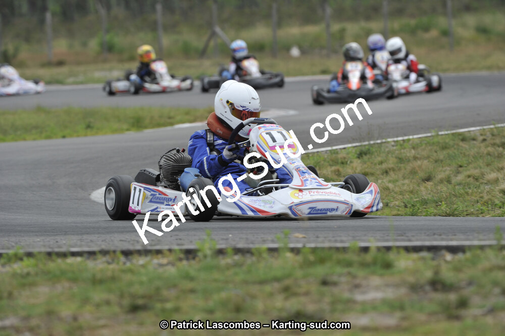 29/07/2012 : Championnat de France Minime / Cadet / Nationale 2012 à Escource (Photos Patrick Lascombes) 2012 — karting