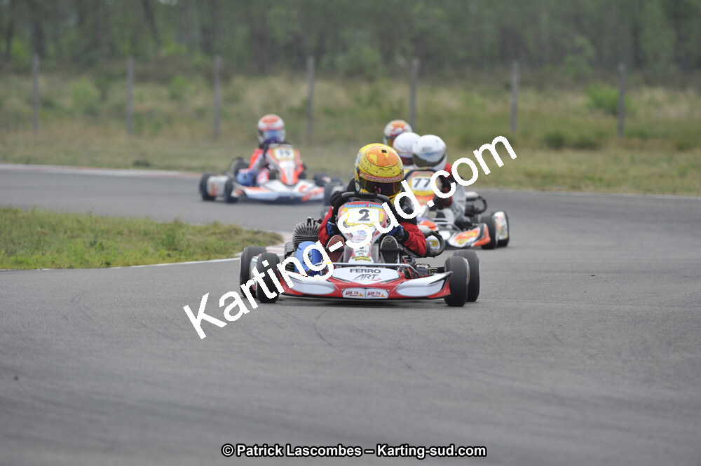 29/07/2012 : Championnat de France Minime / Cadet / Nationale 2012 à Escource (Photos Patrick Lascombes) 2012 — karting