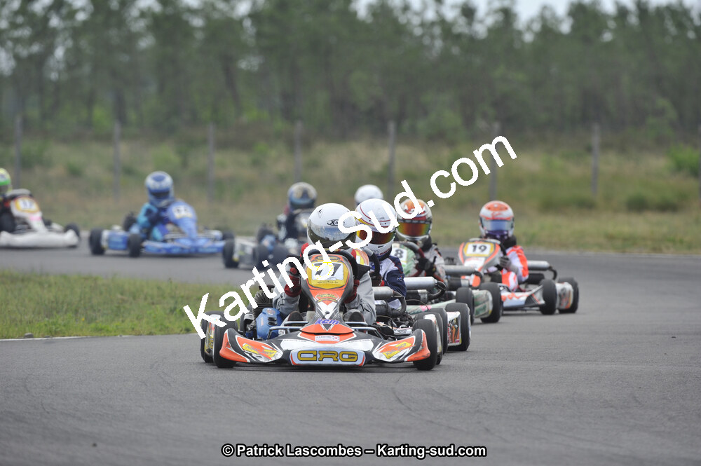 29/07/2012 : Championnat de France Minime / Cadet / Nationale 2012 à Escource (Photos Patrick Lascombes) 2012 — karting