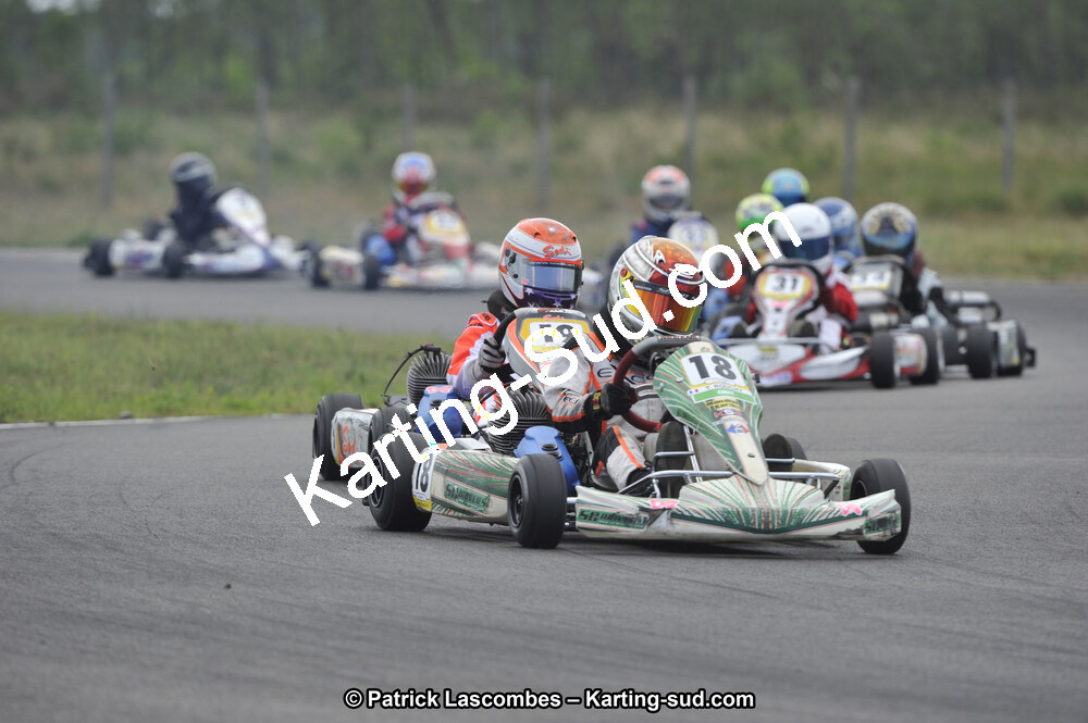 29/07/2012 : Championnat de France Minime / Cadet / Nationale 2012 à Escource (Photos Patrick Lascombes) 2012 — karting