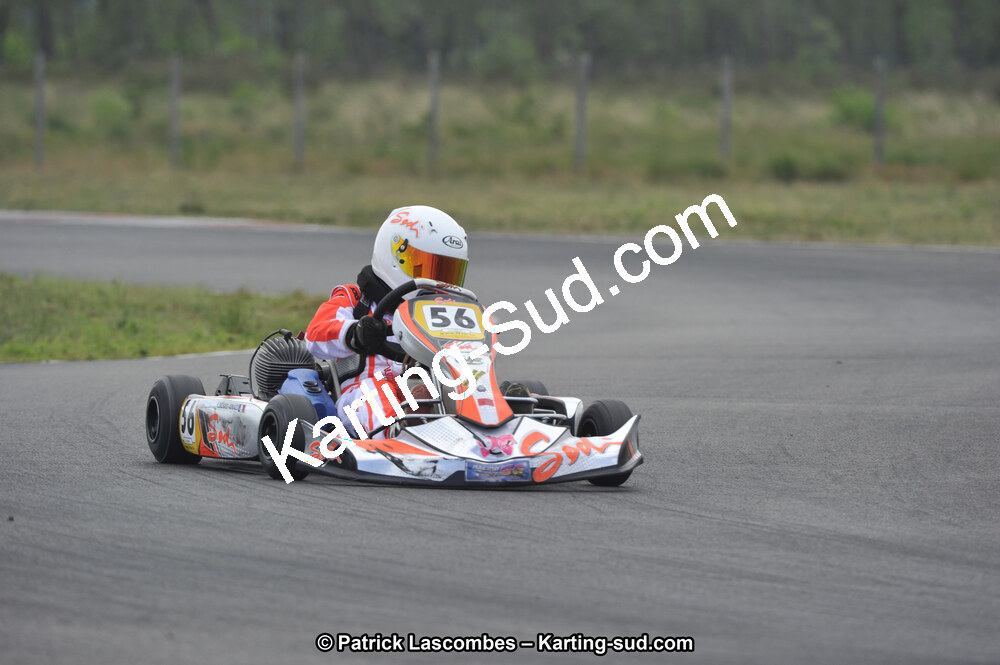 29/07/2012 : Championnat de France Minime / Cadet / Nationale 2012 à Escource (Photos Patrick Lascombes) 2012 — karting