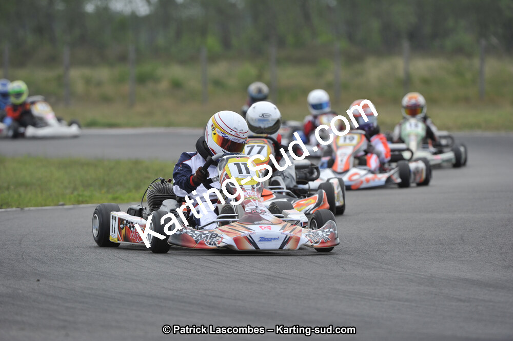 29/07/2012 : Championnat de France Minime / Cadet / Nationale 2012 à Escource (Photos Patrick Lascombes) 2012 — karting