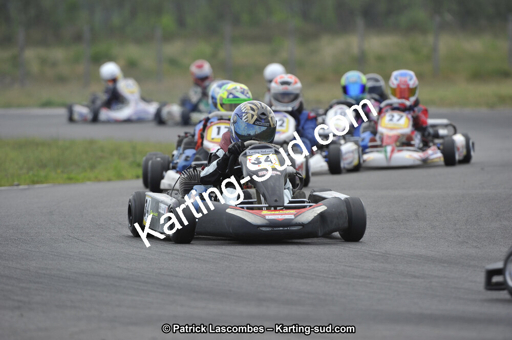29/07/2012 : Championnat de France Minime / Cadet / Nationale 2012 à Escource (Photos Patrick Lascombes) 2012 — karting